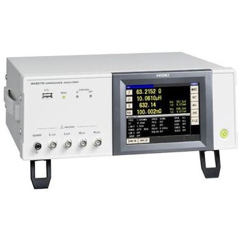 【レンタル】インピーダンスアナライザ 校正証明書付 HIOKI(日置電機)