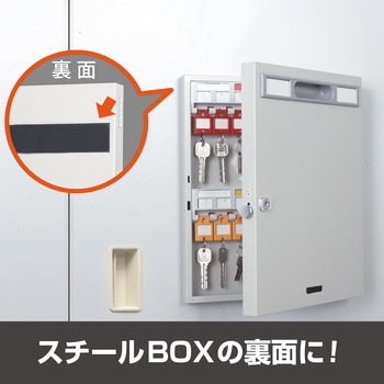 強力マグネットホルダー(両面多極タイプ) MagX(マグエックス)