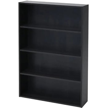 CDCR-9060(BK)�~2 �{�I �R�~�b�N���[���b�N 4�i YAMAZEN(�R�P) ��595mm���s170mm����890mm 1�Z�b�g(2��) 76752419