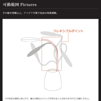 wasser32  LEDコンパクトライト 充電式 コードレス使用OK 大河商事