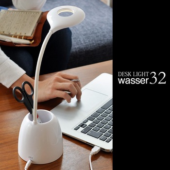 wasser32  LEDコンパクトライト 充電式 コードレス使用OK 大河商事