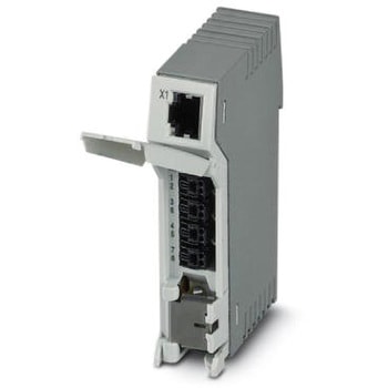 LAN配線用パッチパネル PP フエニックス・コンタクト