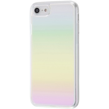 IS-P34CC11/ARM iPhone SE(��3����) / SE(��2����) / 8 / 7 �K���X�n�C�u���b�h�P�[�X �C���O���� 76756664