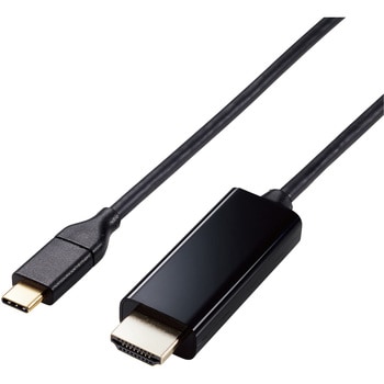 変換ケーブル USB Type-C to HDMI ミラーリング対応 ストリーミング ...