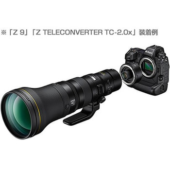 NIKKOR Z 800mm f/6.3 VR S 交換レンズ NIKKOR Z 800mm f/6.3 VR S ...