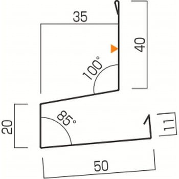 オーバーハング出35(後付) ヨネキン