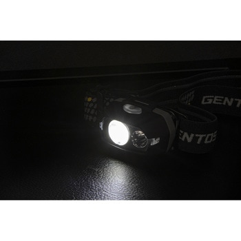 Auva オーバルビームヘッドライト GENTOS