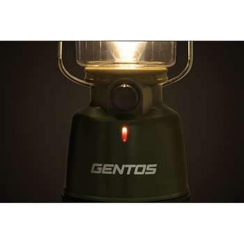エクスプローラー フィラメントランタン GENTOS