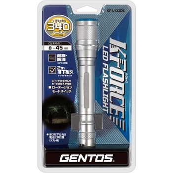 Kフォース ロングタイムトーチ3x2 GENTOS