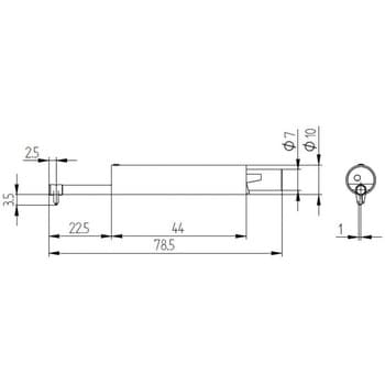 TS110 TIME320x用ピックアップ TS 1台 TIME 【通販モノタロウ】