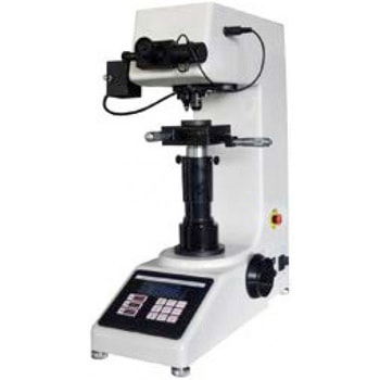 ビッカース硬度計 - TIME