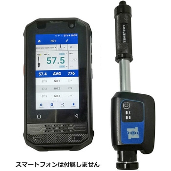 スマート硬度計TIME5370 TIME