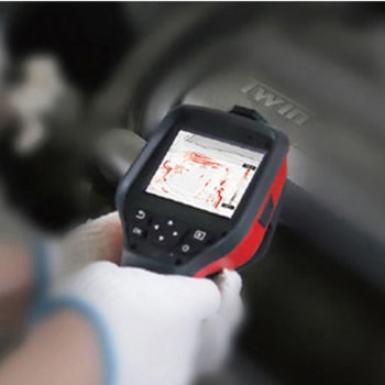 工業用赤外線サーマルマルチビジョン温度計 M300 IRAY
