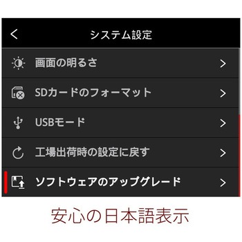 工業用赤外線サーマルマルチビジョン温度計 M300 IRAY
