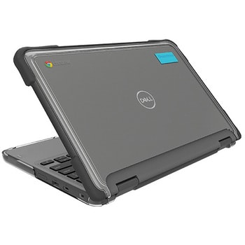 06D001 SlimTech薄型耐衝撃ハードケース Dell3100 11インチChromebook