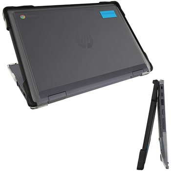 06H009 SlimTech薄型耐衝撃ハードケース HP Chromebook x360 11 G4 EE