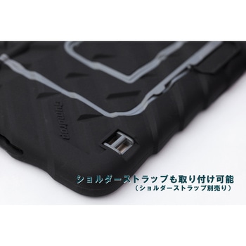 HideAway耐衝撃ハードケース iPad 10.2インチ第7・8・9世代 スクリーン保護フィルム・ペンシルホルダー Gumdrop
