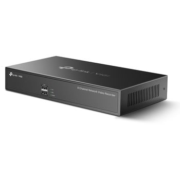 VIGI NVR1008H VIGI 8チャンネル ネットワークビデオレコーダー 1個 TP-LINK 【通販モノタロウ】