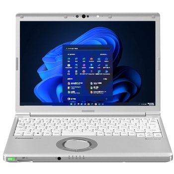 レッツノート LTEモデル i5 8G/256G office 顔認証 DVD-