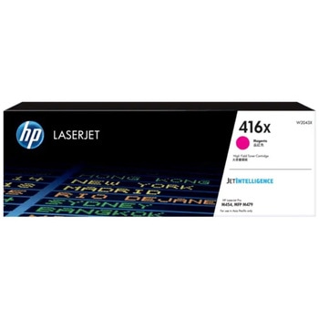 HP416Xトナーカートリッジ マゼンタ 大容量 HP(日本ヒューレット・パッカード)