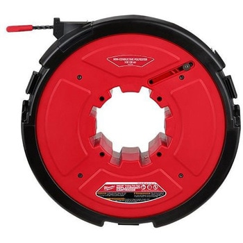 非導電通線ワイヤー30m ミルウォーキーツール