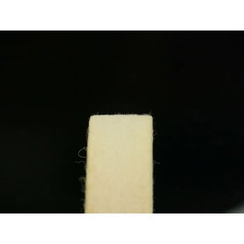 高密度バフ 平 80×20mm - 道刃物工業