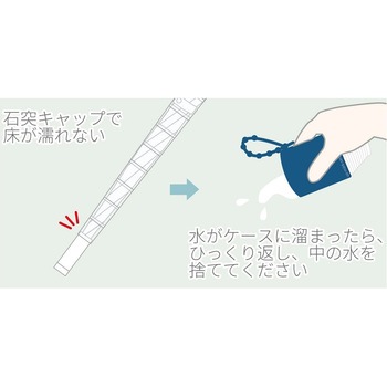 ビヨン do 傘カバー スマート傘カバー 長傘用 防水ケース付き Takenoco(たけのこ)