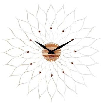 ウォールクロック Leffardルファール インターフォルム