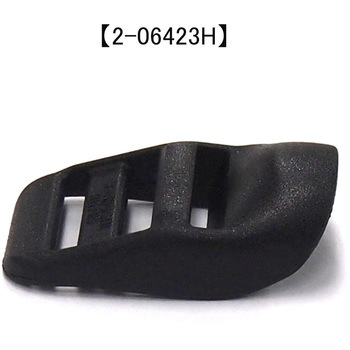 ”Duraflex”(デュラフレックス)製樹脂バックル 20mm用 - SHIMADA(島田商事)