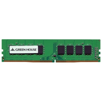 PC4-25600 DDR4 LONG-DIMM 32GB グリーンハウス