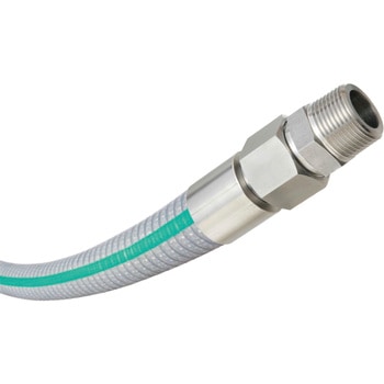 TOYOX(トヨックス) 温調機・各種耐熱配管用 トヨシリコーンサーモホース 内径19mm×外径28mm 長さ8m TSITH-19-8 トヨックス(TOYOX) 温調機・各種耐熱配管用 トヨシリコーンサーモ