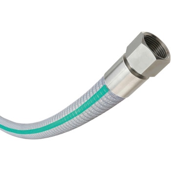 トヨックス　耐熱・食品用耐圧ホース　トヨシリコーンホース　内径９．５ｍｍ×外径１６ｍｍ　長さ１５ｍ　 TSI-9-15 ( TSI915 ) 耐熱・食品用耐圧ホース トヨシリコーンホース 内径4.8mm×外径10.6mm