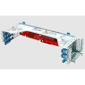 P45433-B21 DL20 Gen10 Plus PCIe スロットライザー(PCIe x4、x16