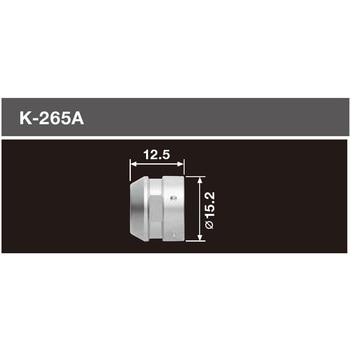 チャックナット - NSK(ナカニシ)