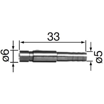 接続用金具 NSK(ナカニシ)