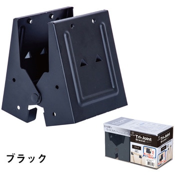 トライジョイントブラケット 2x4用(ソーホースブラケット) 若井産業