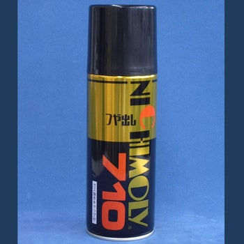 N-710 つや出し 1個(420mL) ダイゾーニチモリ 【通販モノタロウ】
