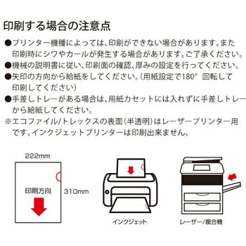 エコファイル スタンダード アオトプラス