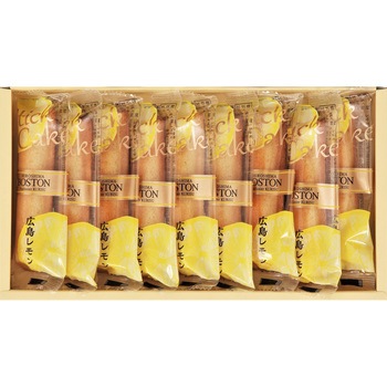 T 4u ボストン 広島レモンスティックケーキ 1セット ボストン 通販モノタロウ