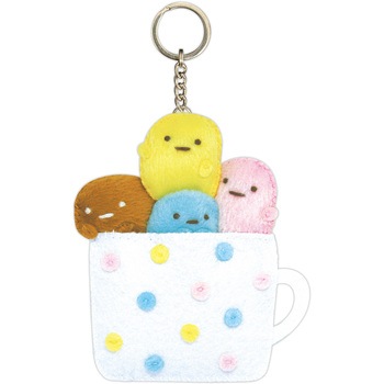 すみっコぐらし ここがおちつくんです キャラクターソーイングキット 6 たぴおか 尾上萬