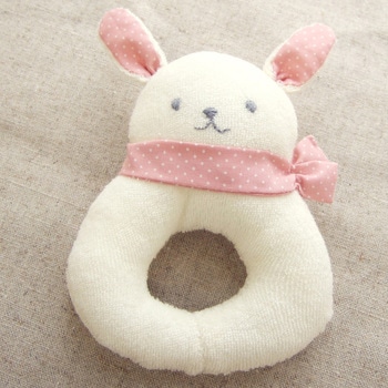 マーインベビー にぎにぎうさぎキット KIYOHARA(清原)