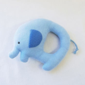 マーインベビー ぞうさんのわっかにぎにぎキット KIYOHARA(清原)