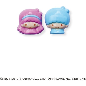 レリーフ釦 T/S サンリオ