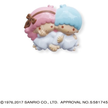 レリーフ釦 T/S サンリオ