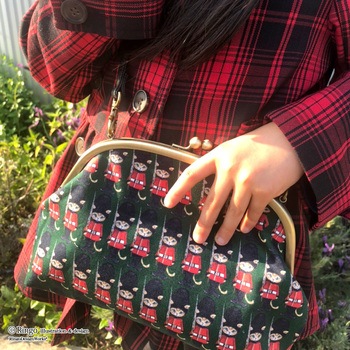 Ringo ロンドンキャット ROYAL カットクロス KIYOHARA(清原)
