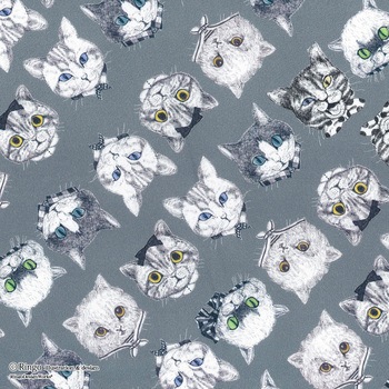 RINF-02C Ringo ネコズ カットクロス KIYOHARA(清原) 76891859