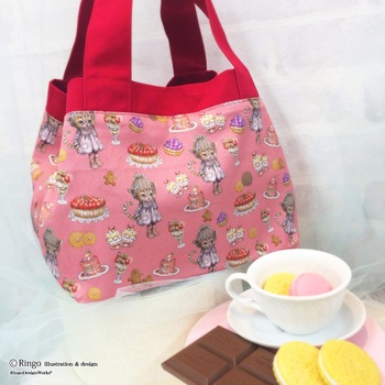 Ringo CoCoちゃん カットクロス KIYOHARA(清原)