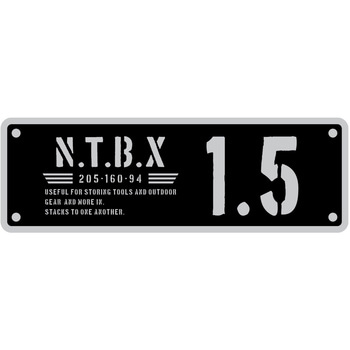 NTボックス ブラックグリーン JEJアステージ