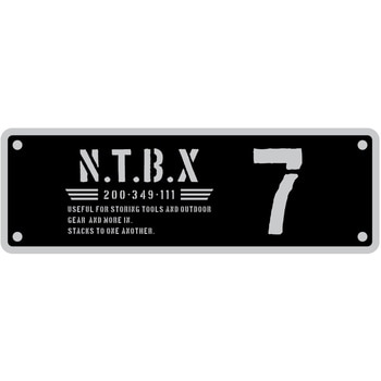 NTボックス ブラックグリーン JEJアステージ