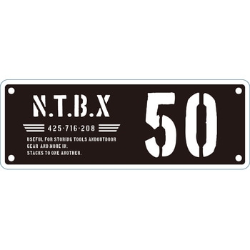 NTボックス ブラックグリーン JEJアステージ